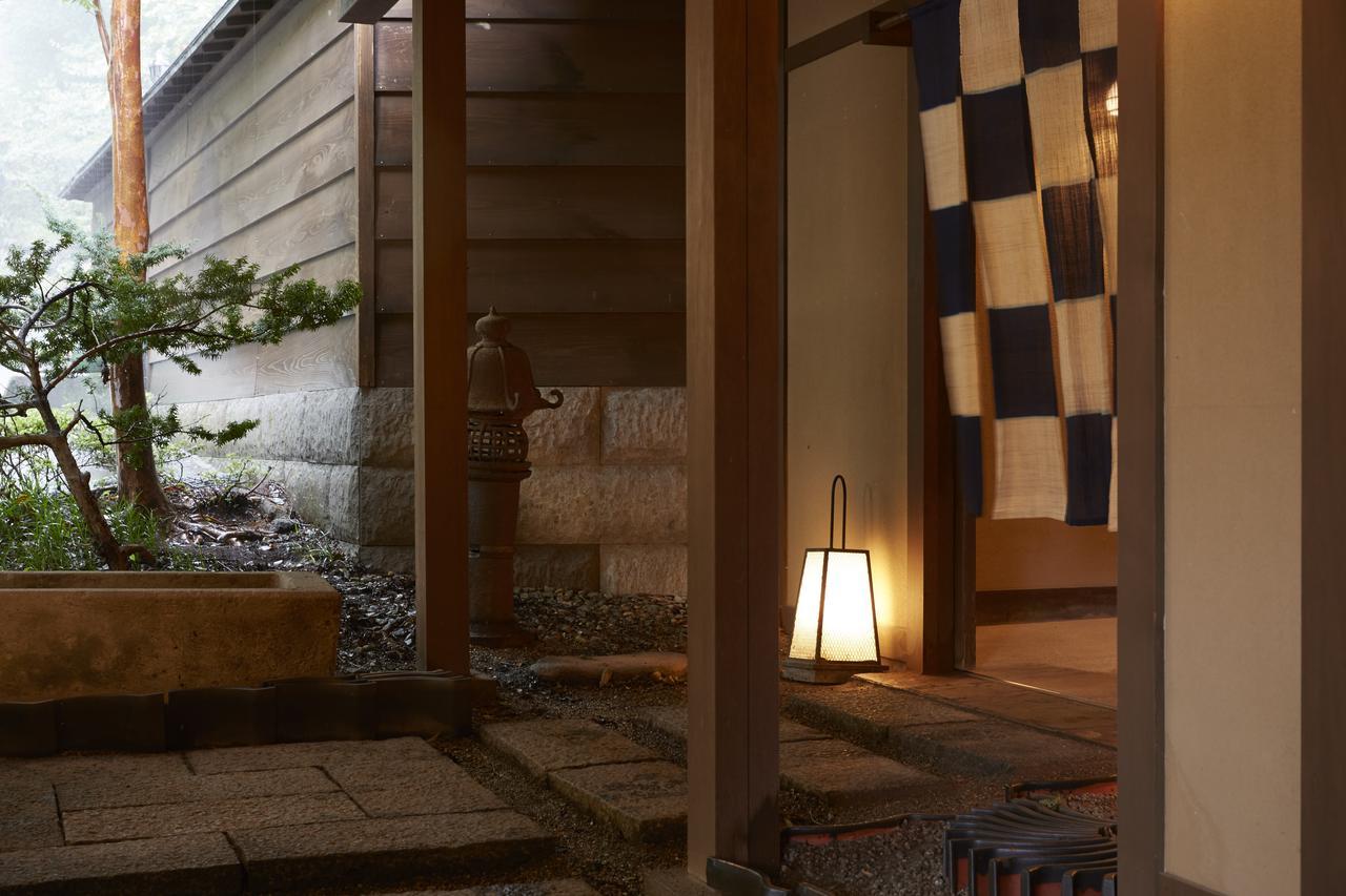 Hotel Sansuikaku à Nasu Extérieur photo