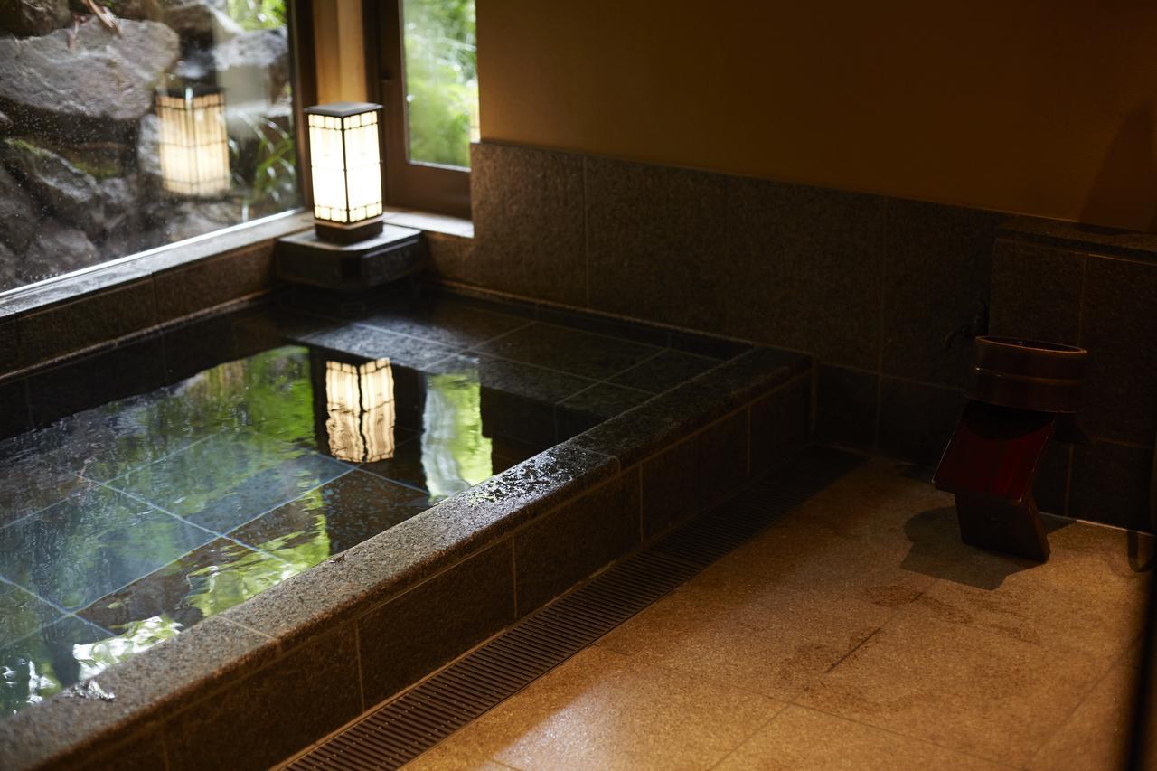 Hotel Sansuikaku à Nasu Extérieur photo