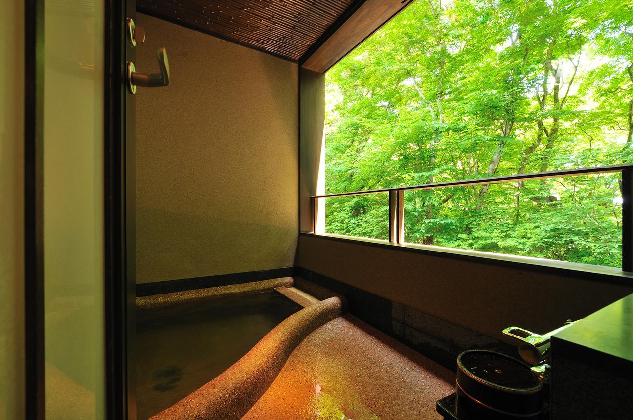 Hotel Sansuikaku à Nasu Extérieur photo