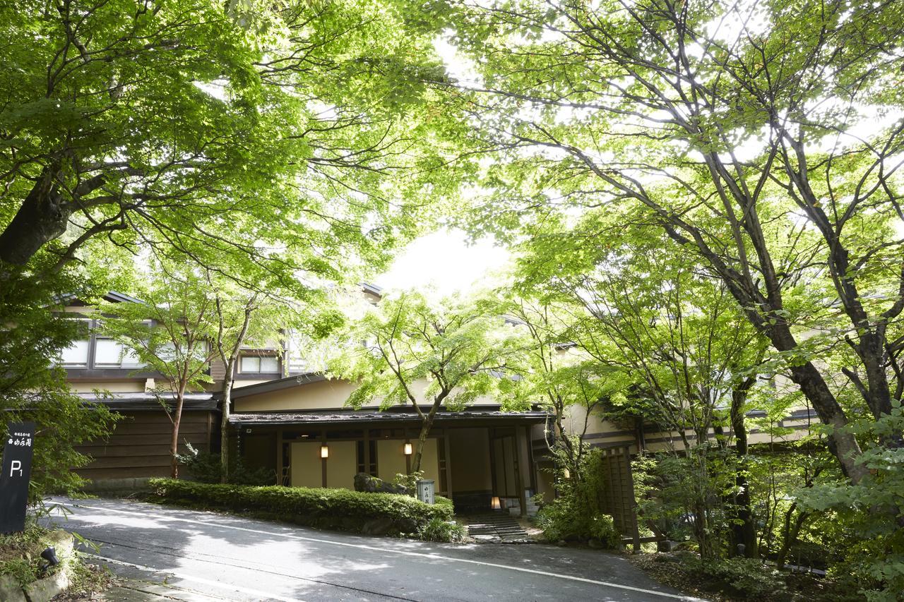 Hotel Sansuikaku à Nasu Extérieur photo