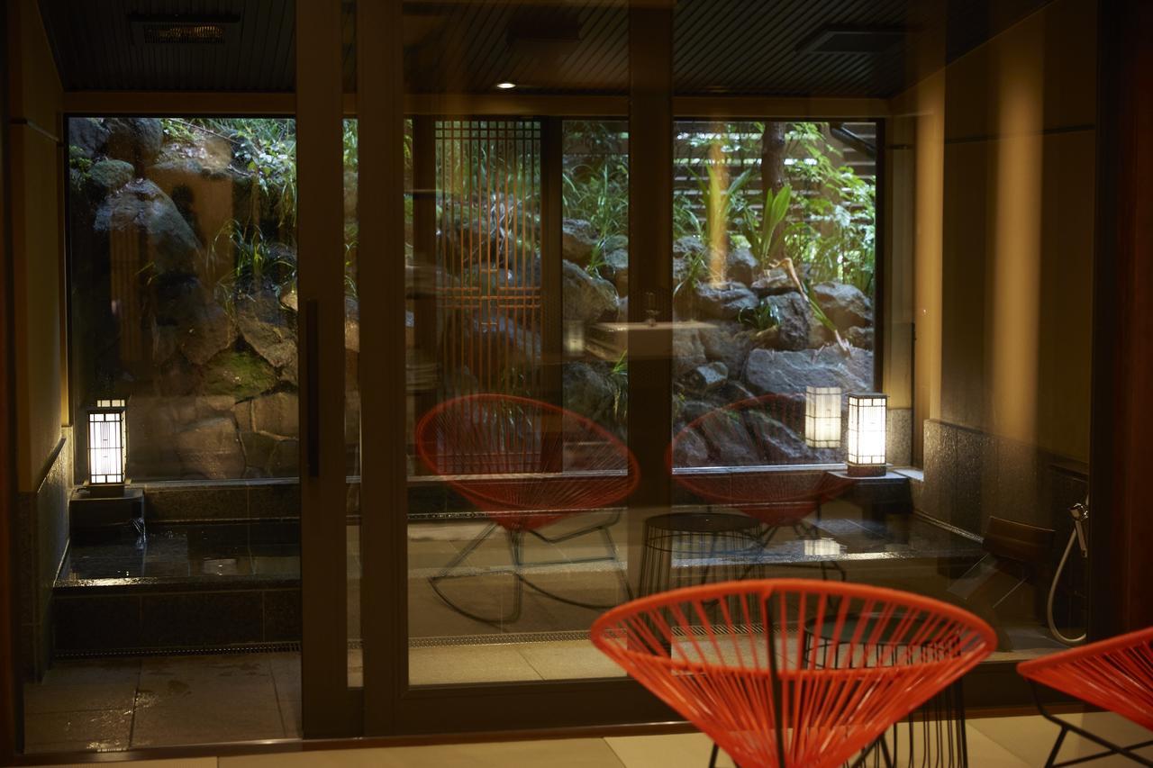 Hotel Sansuikaku à Nasu Extérieur photo