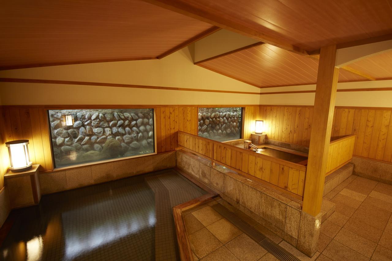 Hotel Sansuikaku à Nasu Extérieur photo