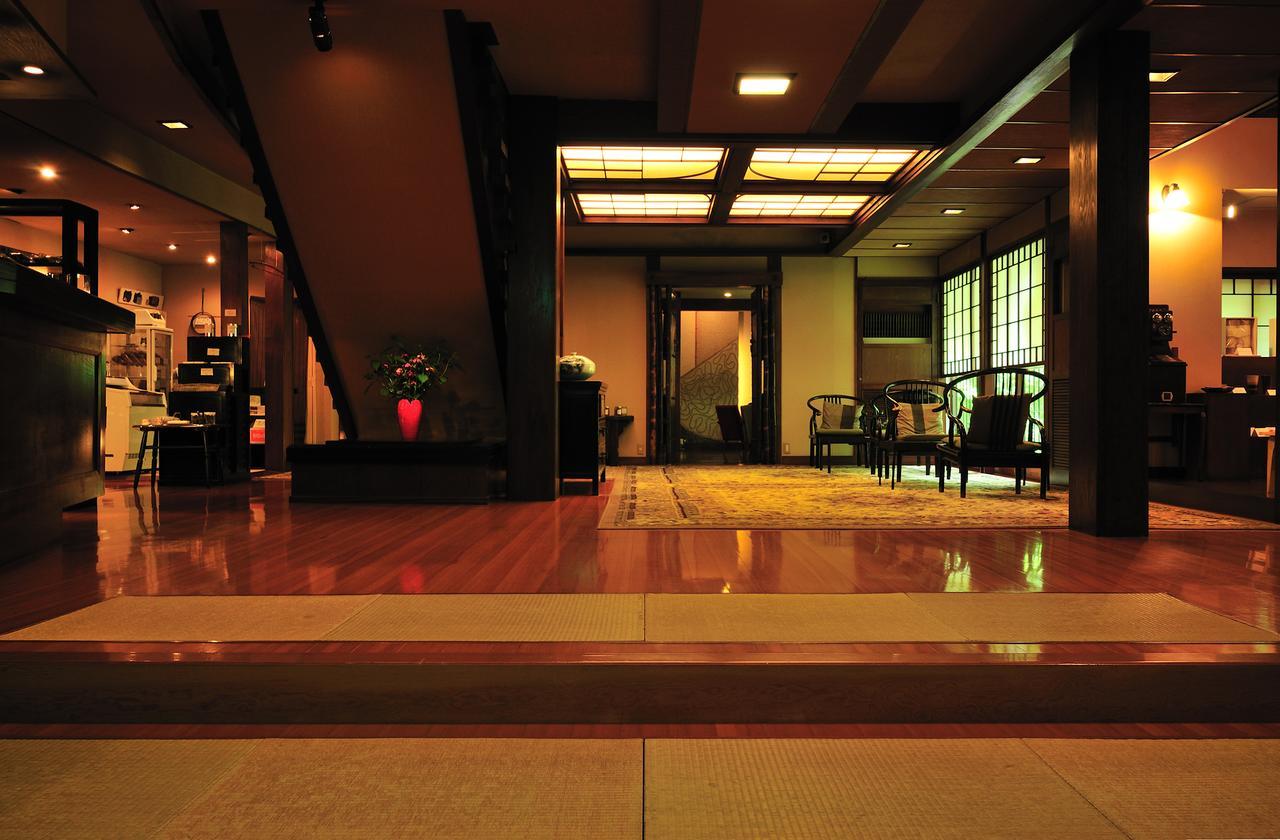 Hotel Sansuikaku à Nasu Extérieur photo