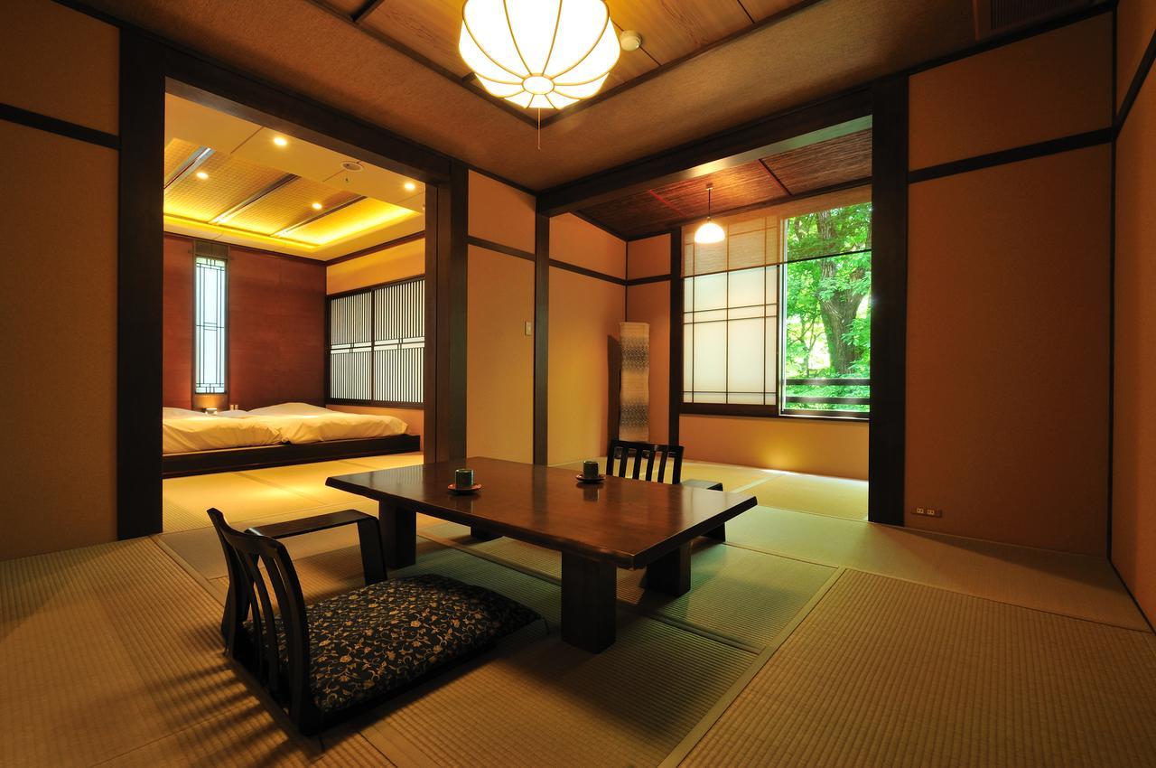 Hotel Sansuikaku à Nasu Extérieur photo