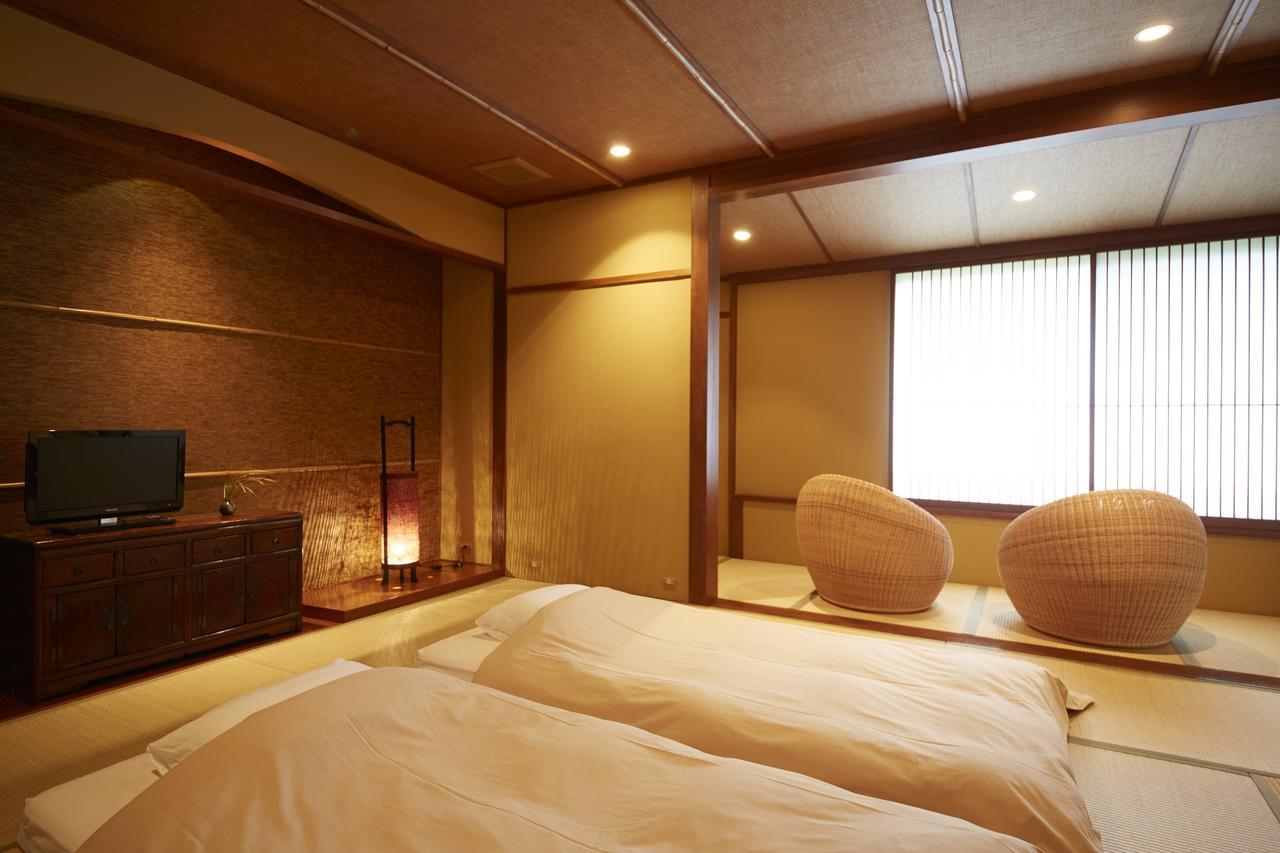 Hotel Sansuikaku à Nasu Extérieur photo