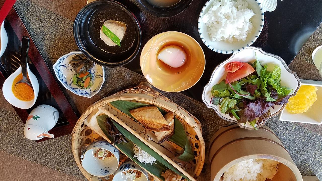 Hotel Sansuikaku à Nasu Extérieur photo