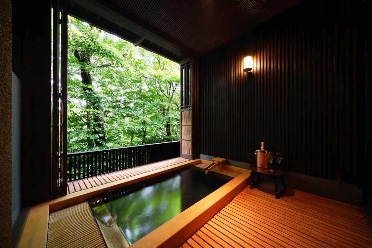 Hotel Sansuikaku à Nasu Extérieur photo