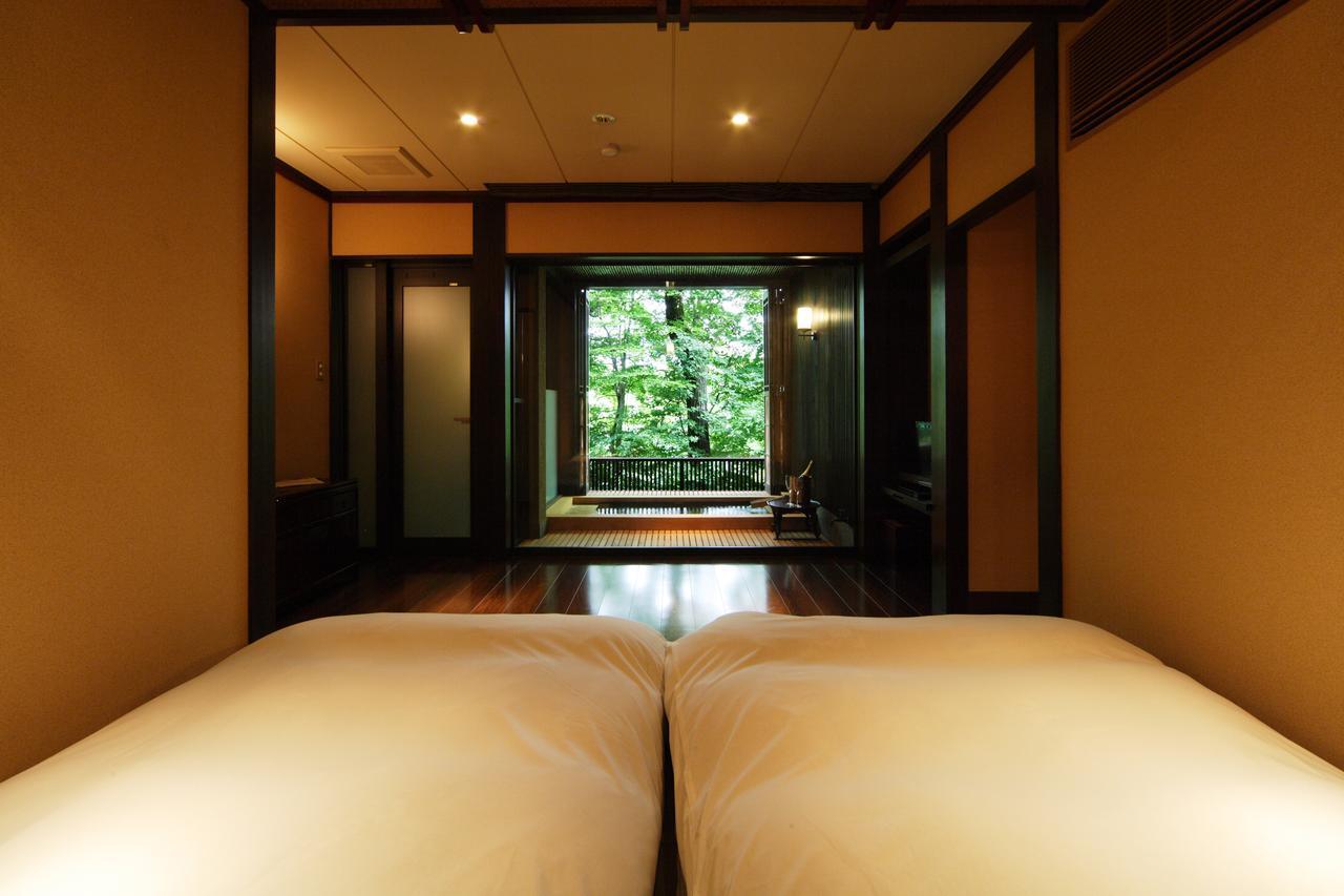 Hotel Sansuikaku à Nasu Extérieur photo