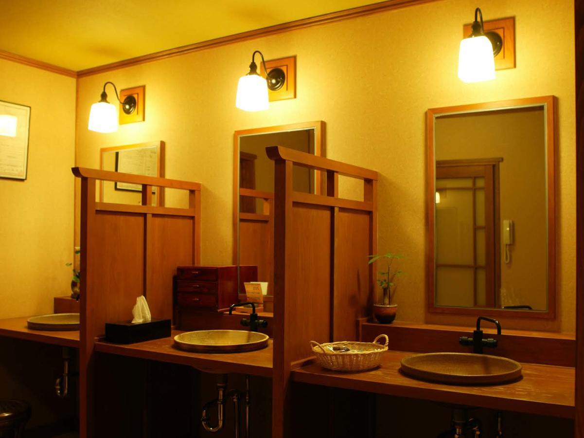 Hotel Sansuikaku à Nasu Extérieur photo