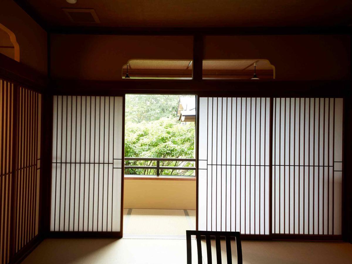 Hotel Sansuikaku à Nasu Extérieur photo