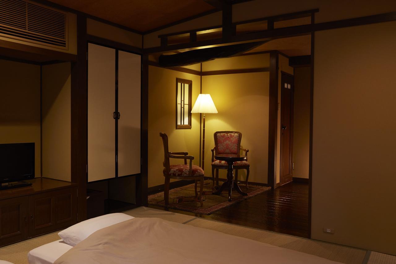 Hotel Sansuikaku à Nasu Extérieur photo