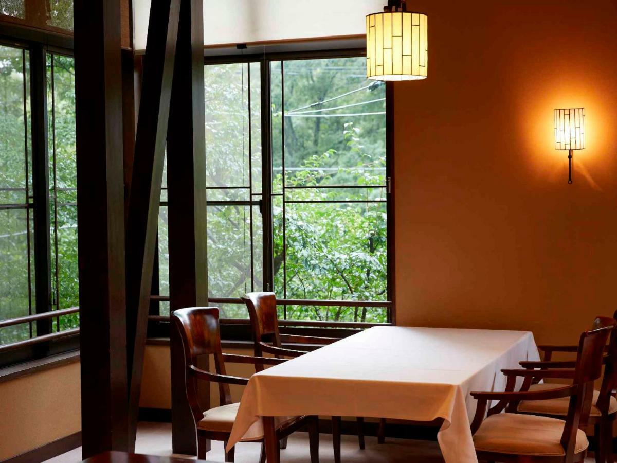 Hotel Sansuikaku à Nasu Extérieur photo