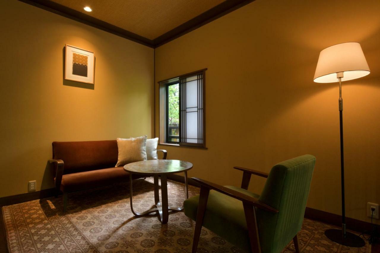 Hotel Sansuikaku à Nasu Extérieur photo