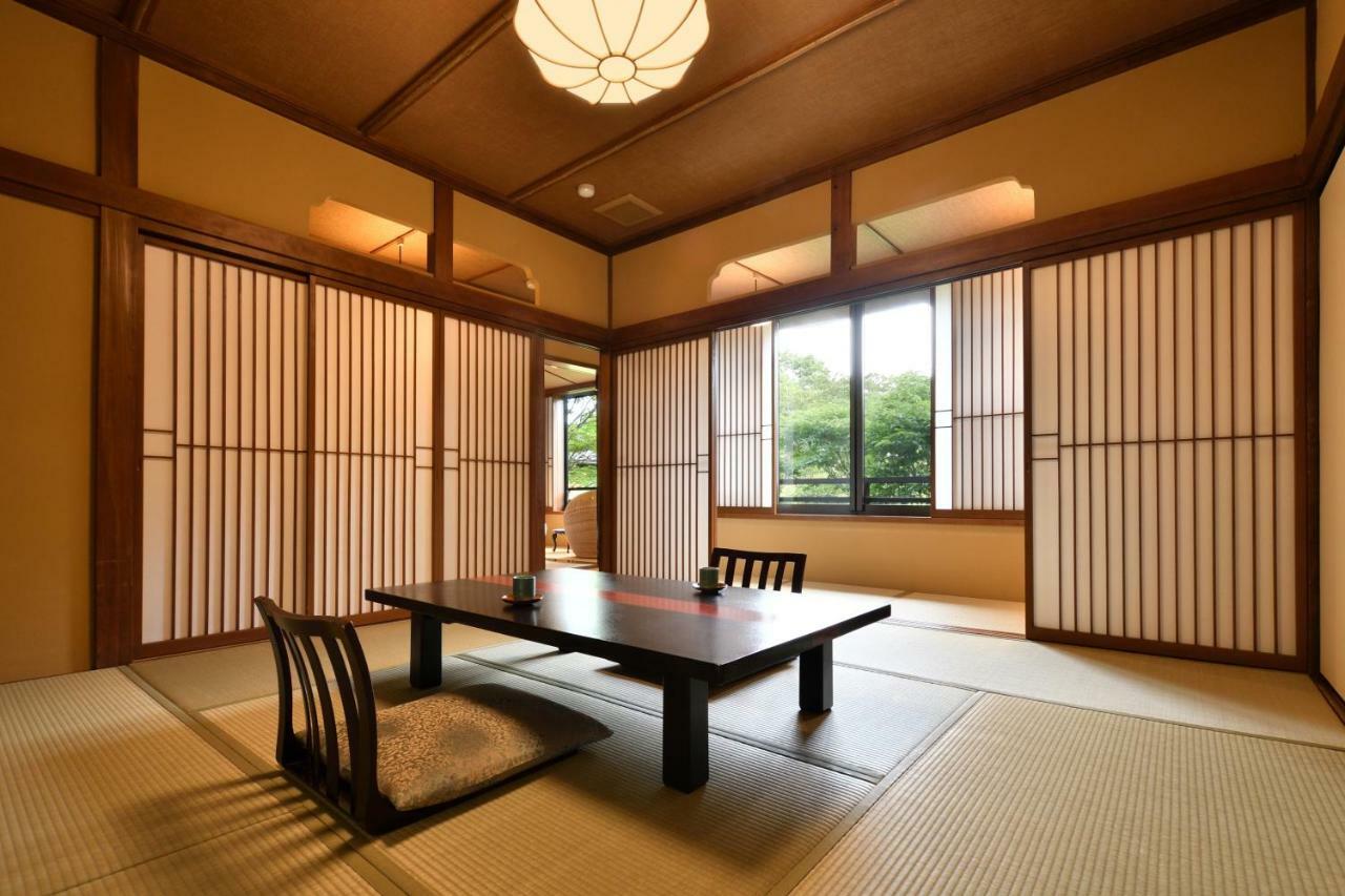 Hotel Sansuikaku à Nasu Extérieur photo