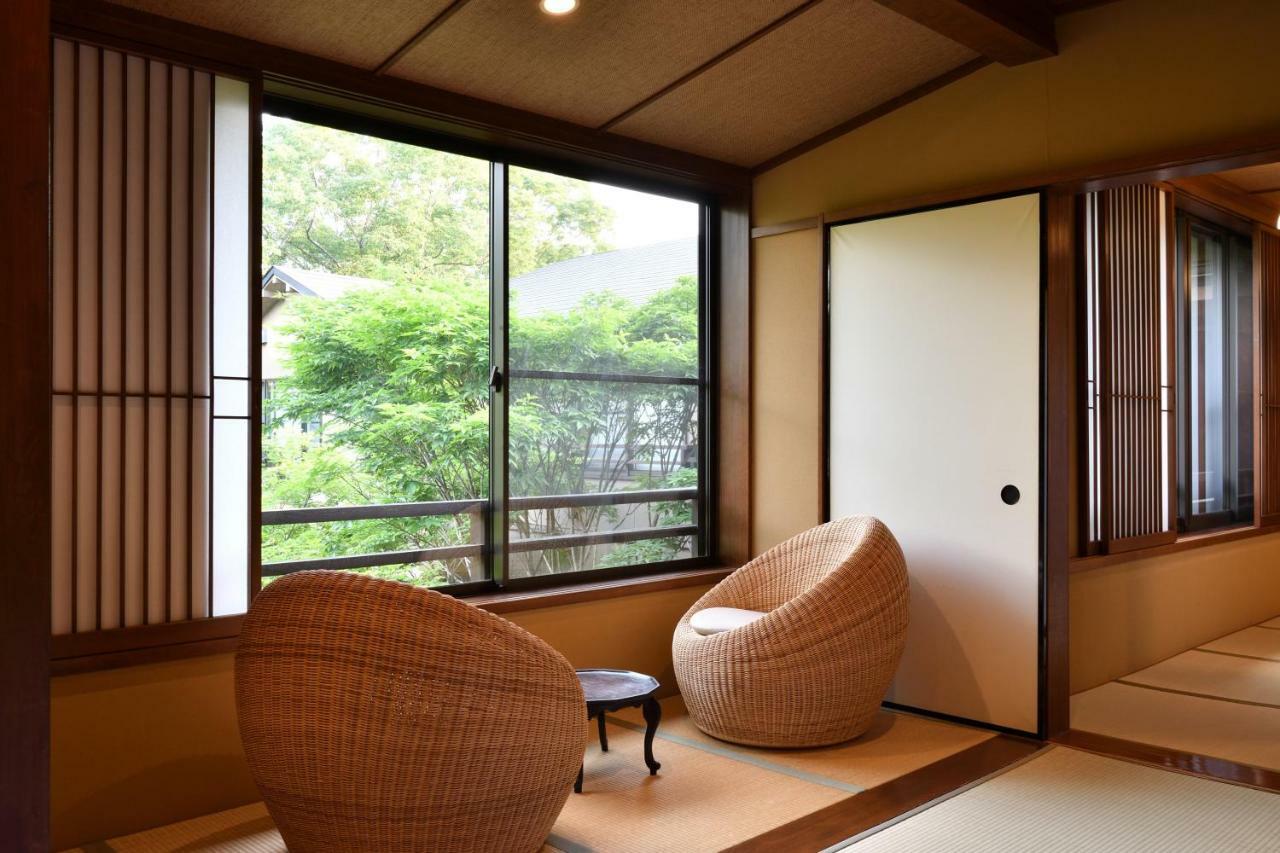 Hotel Sansuikaku à Nasu Extérieur photo
