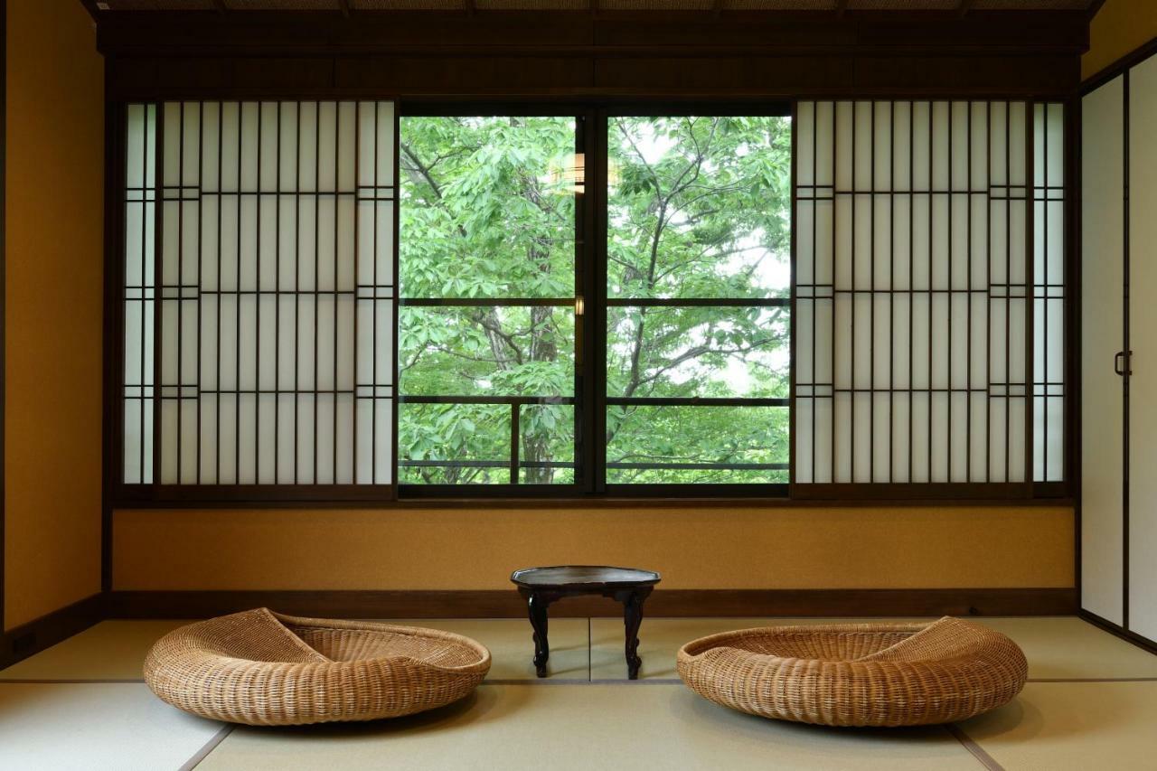 Hotel Sansuikaku à Nasu Extérieur photo