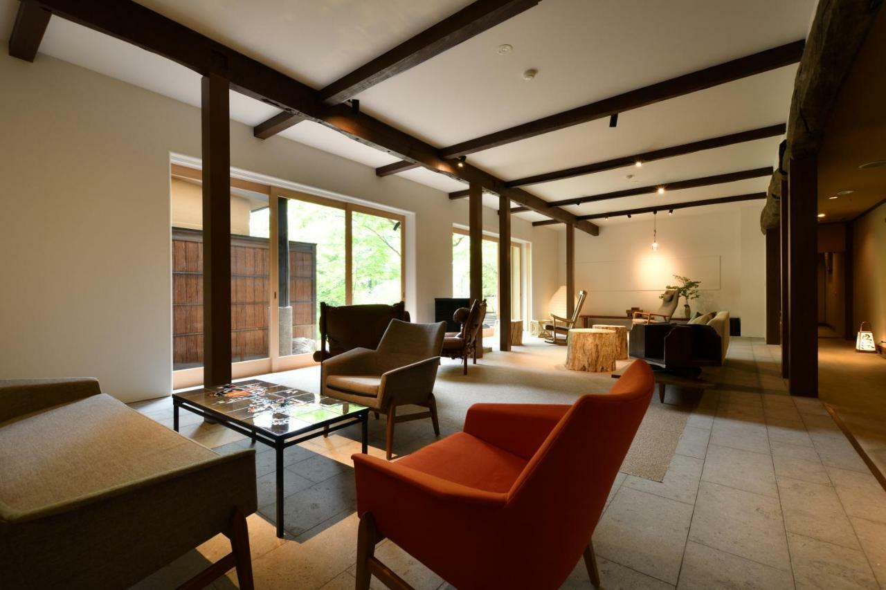 Hotel Sansuikaku à Nasu Extérieur photo