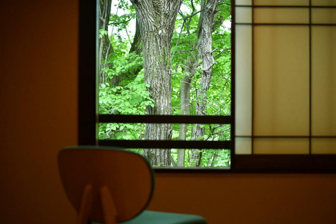 Hotel Sansuikaku à Nasu Extérieur photo