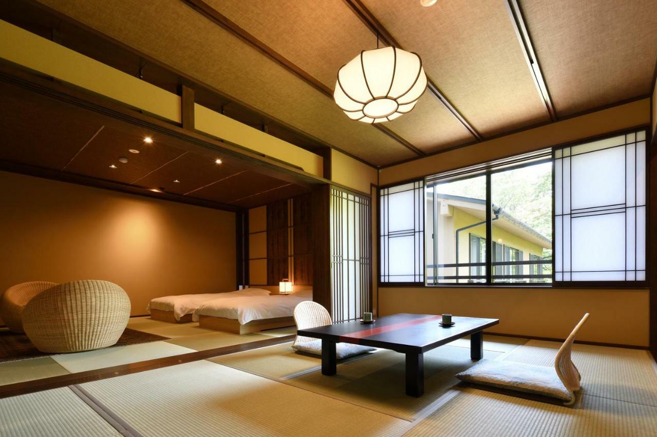 Hotel Sansuikaku à Nasu Extérieur photo