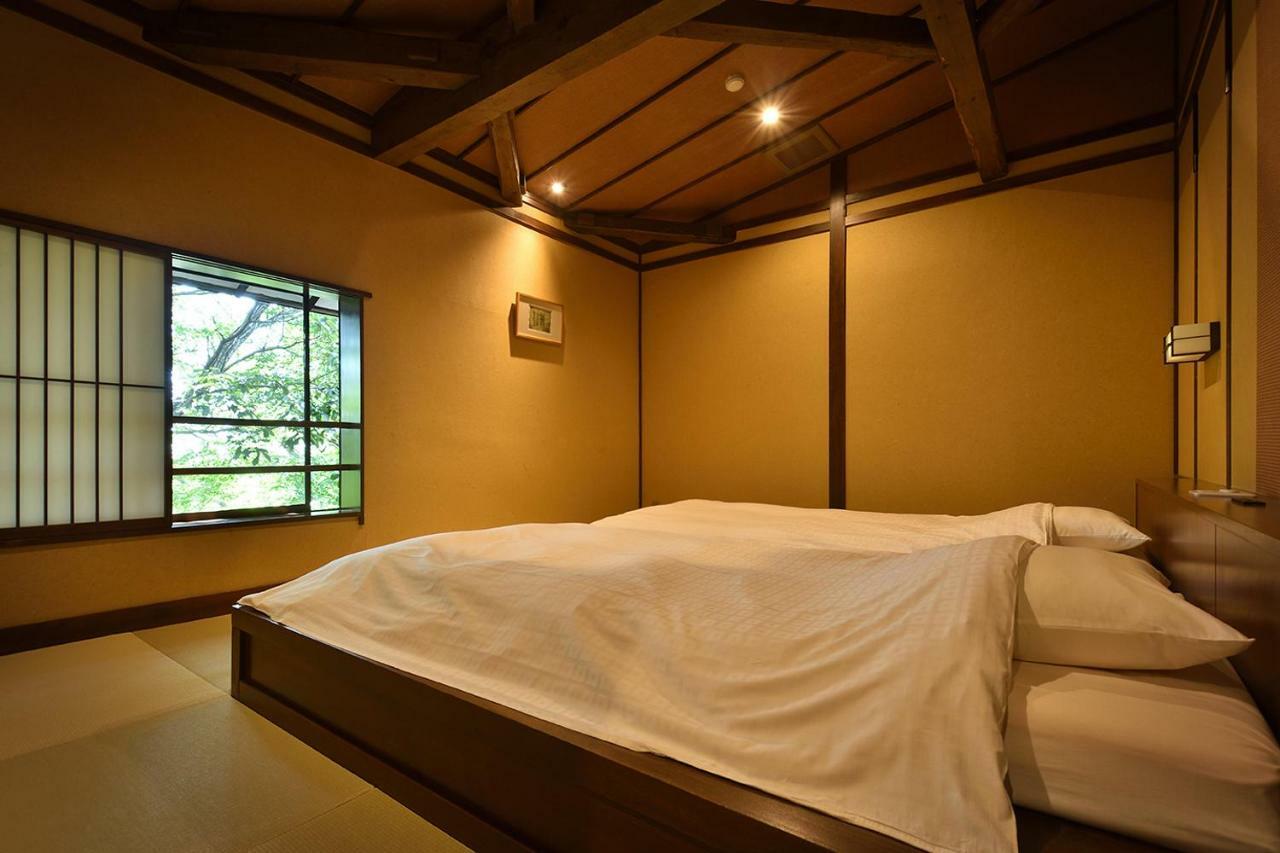 Hotel Sansuikaku à Nasu Extérieur photo